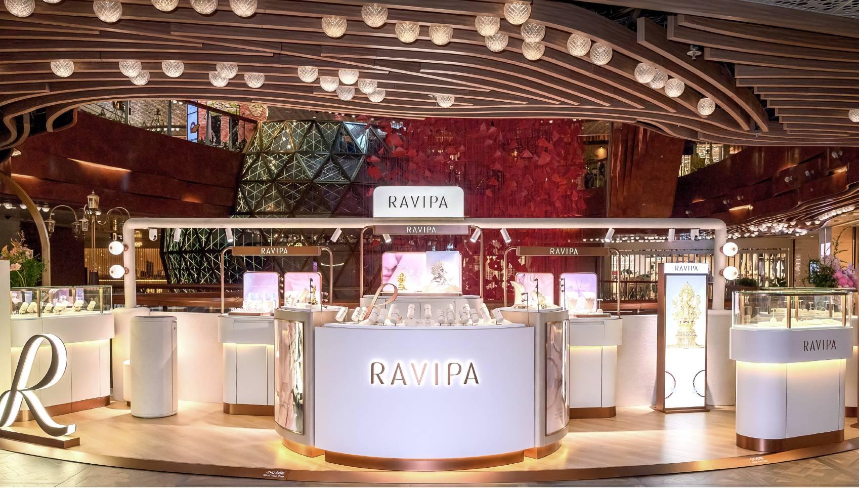RAVIPA เดินหน้าสร้างชื่อเสียงระดับโลกแบบไม่มีแผ่ว ปักหมุดที่ใหม่ ดังไกลถึงฮ่องกง