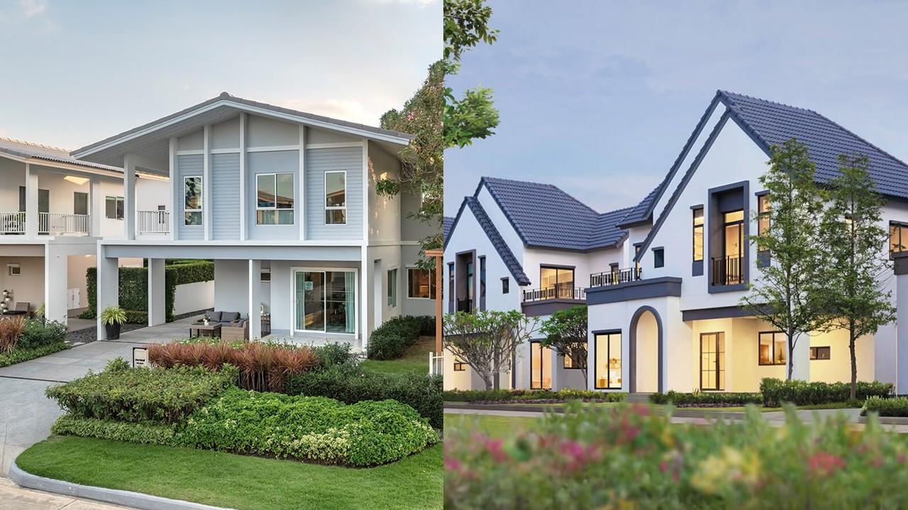 เปิดโครงการใหม่ บ้านเดี่ยว บางนา บ้านสวยตอบโจทย์ทุกการอยู่อาศัยบนทำเลศักยภาพ