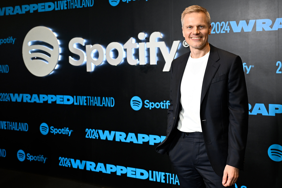 10 ปี Spotify Wrapped แคมเปญที่ขับเคลื่อนด้วยดาต้า