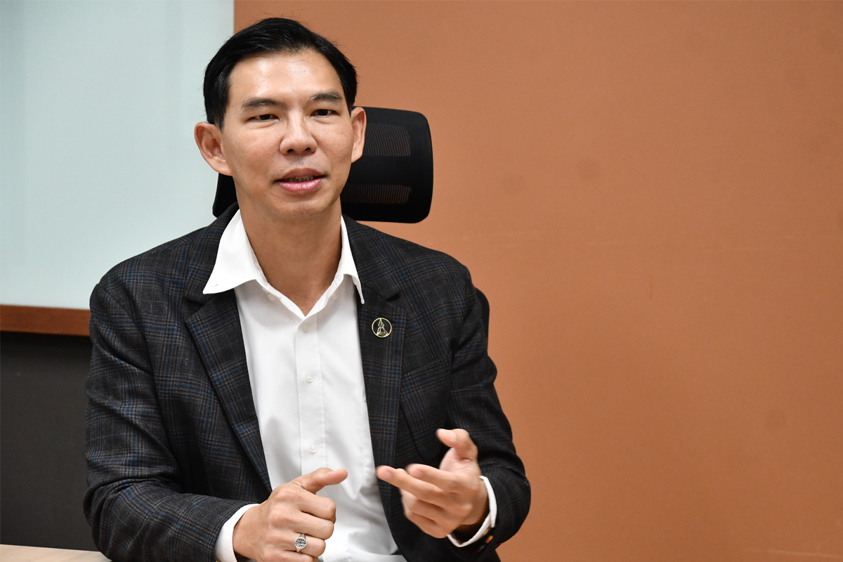 ร.ฟ.ท.ผุดแผนตั้งโรงานผลิตหัวรถจักร ใช้พื้นที่มักกะสันเงินลงทุนเริ่มต้นพันล้าน