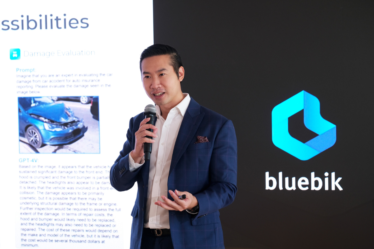บลูบิค ชู “Bundled Service” ดึง AI ผสานทุกบริการ รับความต้องการขององค์กร
