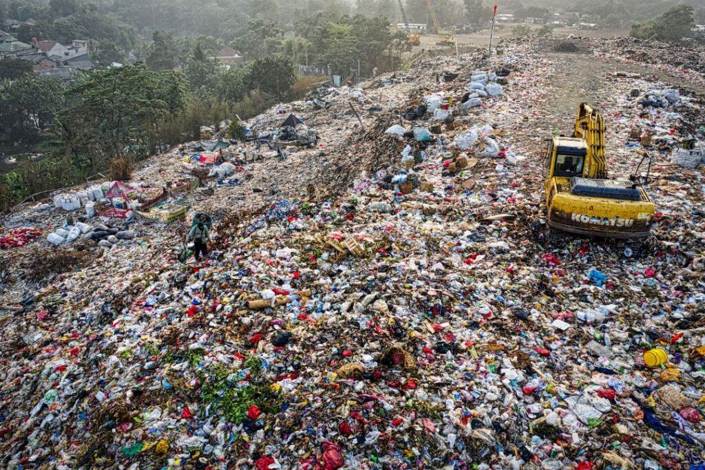 trash