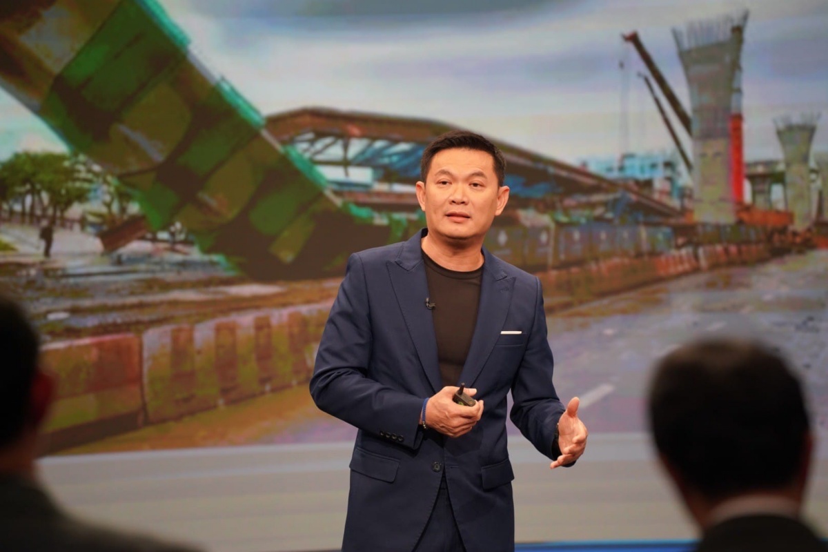 ‘สุชัชวีร์’ มอง ‘9 เทรนด์โลกปี 2025’ โอกาส – อุปสรรคของไทย 