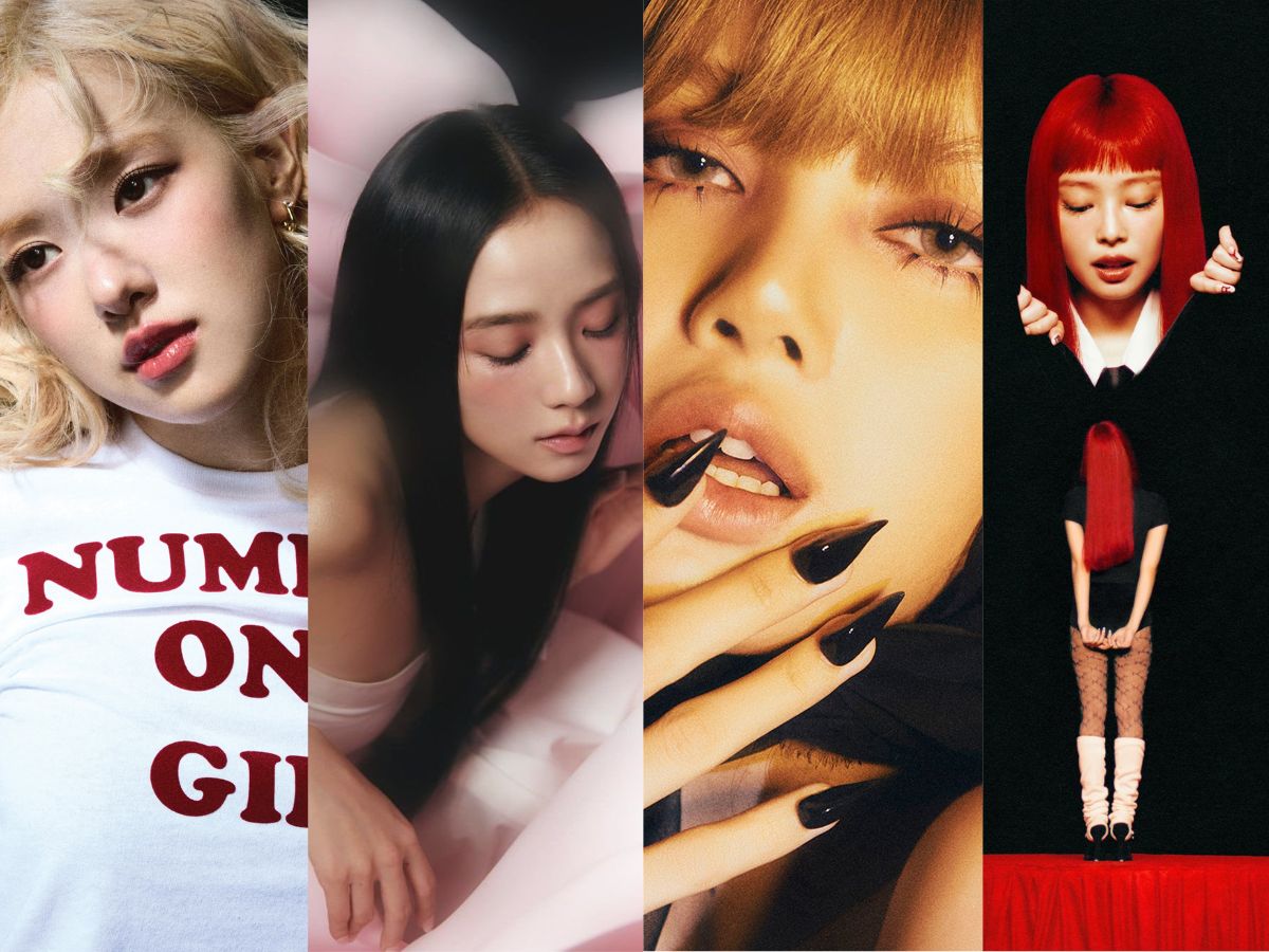 มาครบแล้ว ! คัมแบ็กอัลบั้มเดี่ยว 4 สาว BLACKPINK จัดเต็มกว่า 10 เพลง