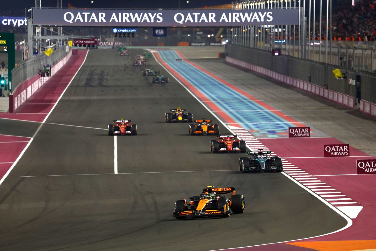Qatar Airways จัดโปร ลดสูงสุด 20% ต้อนรับ “Formula 1®”