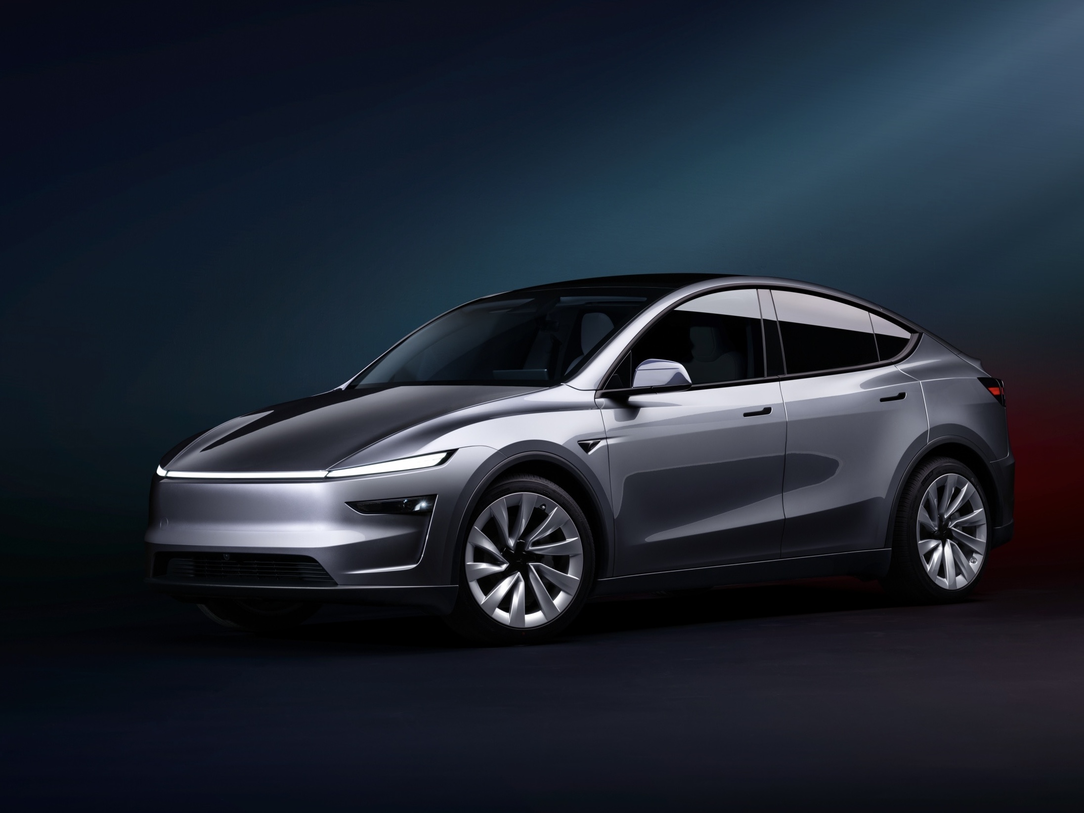 Tesla Model Y Launch Series ราคา 1.769 ล้าน