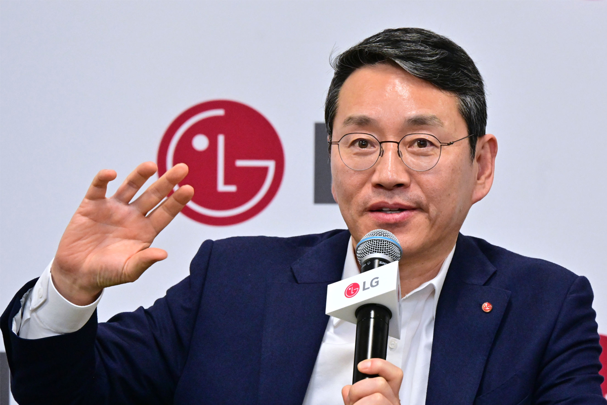 ‘แอลจี’ เร่งสปีดรายได้ปี 2568 ตั้งทีมเฉพาะกิจรีดนวัตกรรม