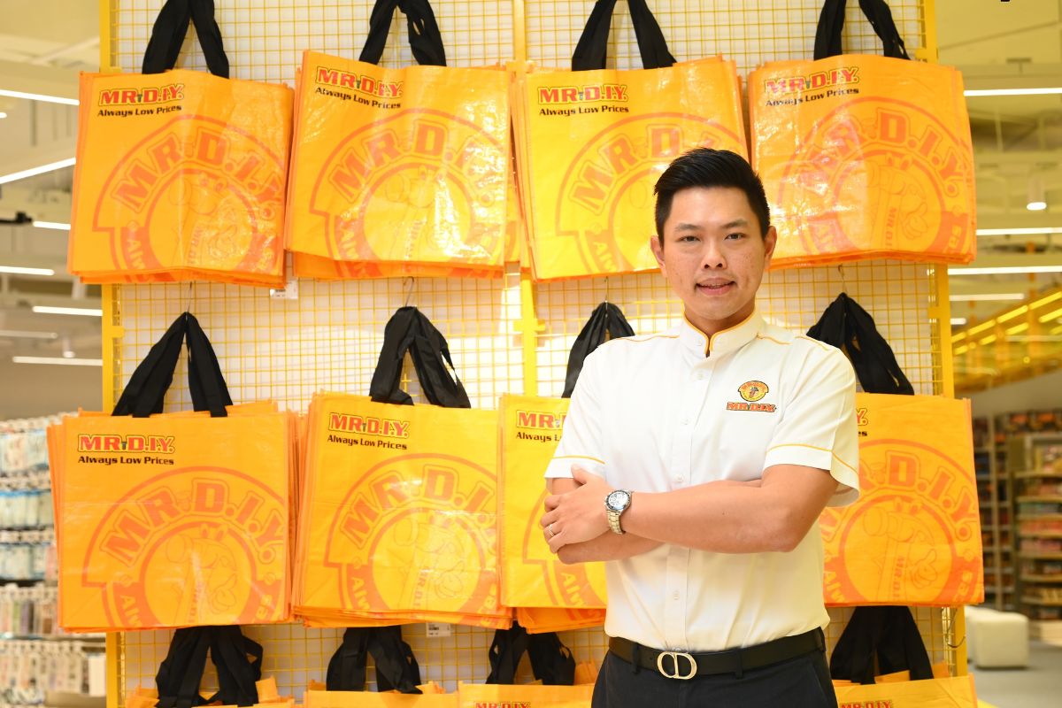 MR. D.I.Y. จ่อเสนอขายหุ้น IPO เข้าระดมทุนตลาดหลักทรัพย์ฯ หลัง ก.ล.ต. นับหนึ่งแบบไฟลิ่งแล้ว