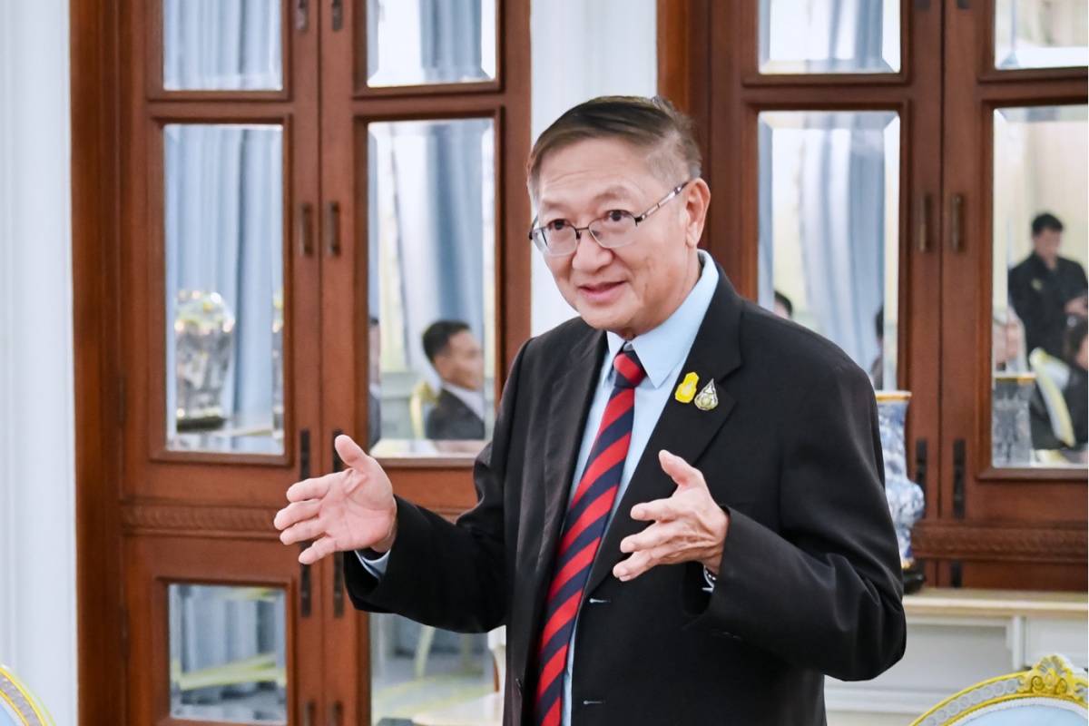เลขาฯนายกฯ เปิดแผนเร่งเครื่องยนต์เศรษฐกิจไทย ปี’68 ดันจีดีพี ทะลุ 3%