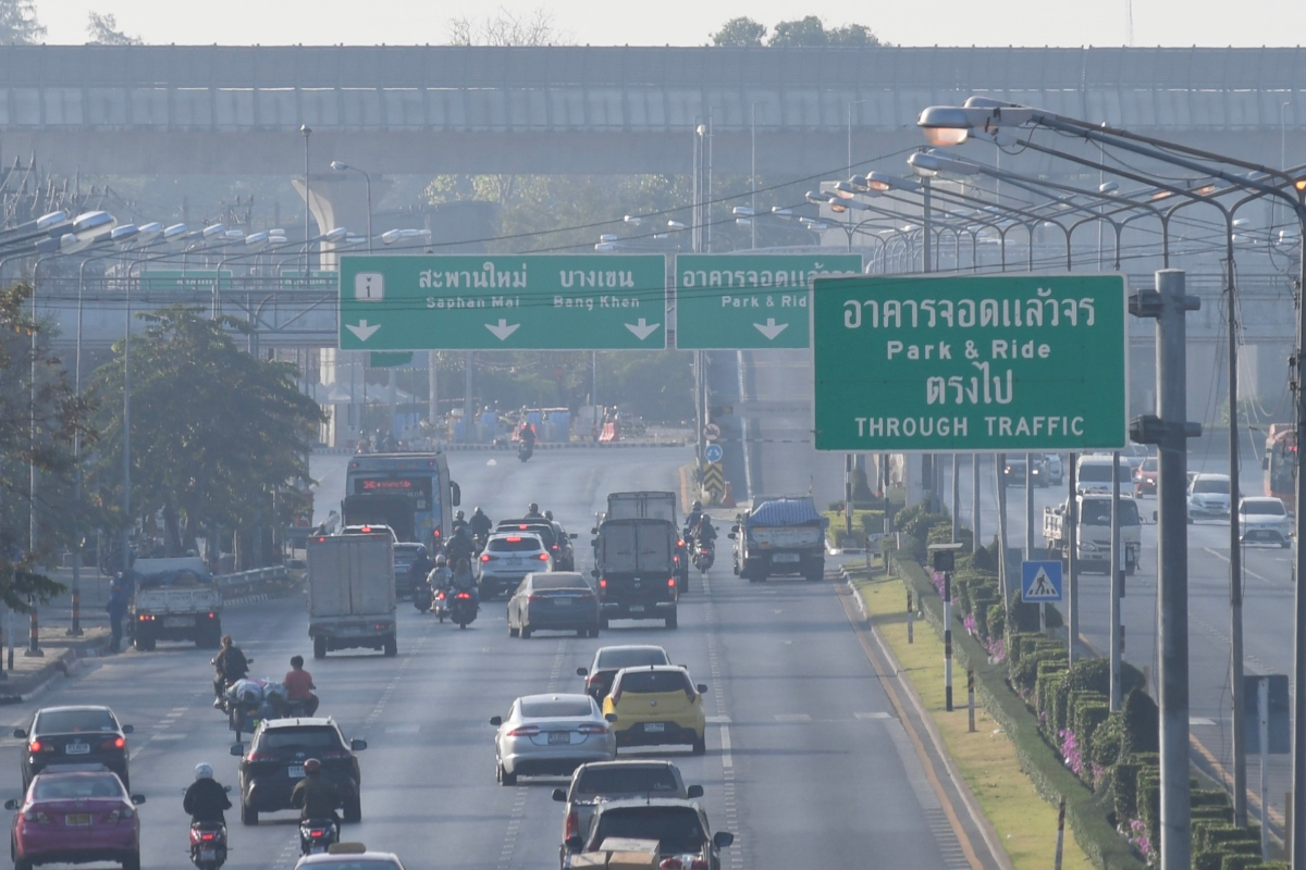 อุบัติเหตุปีใหม่ 2568 สรุป 10 วัน เสียชีวิต 436-“ตายเป็นศูนย์” 3 จังหวัด