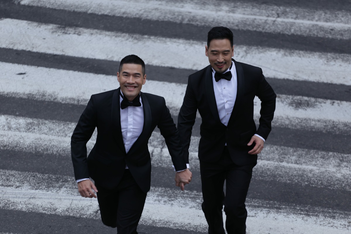 วู้ดดี้ & โอ๊ต จดทะเบียนสมรส 27 ม.ค.นี้ เริ่มต้นชีวิตคู่อย่างสมบูรณ์แบบ