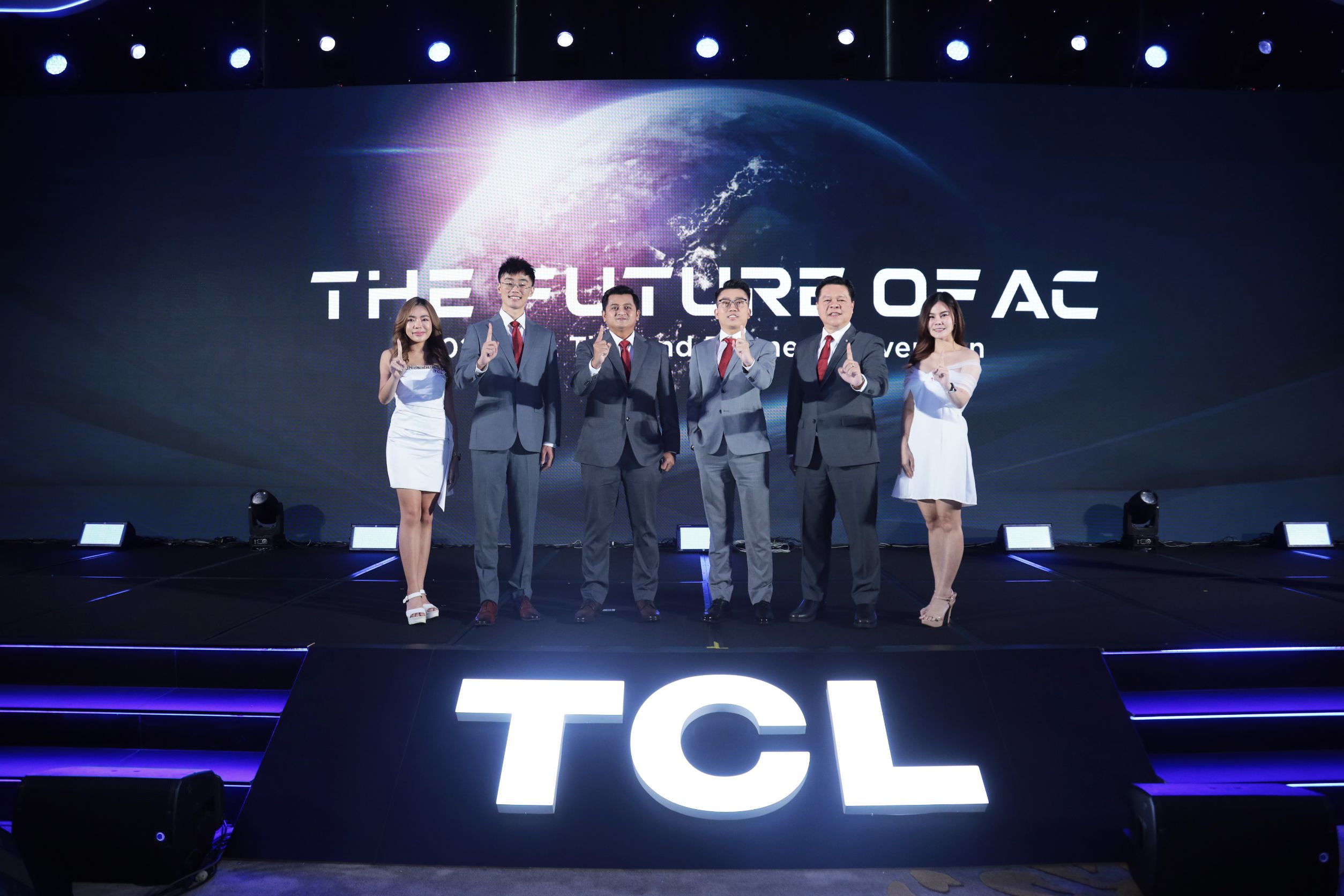 TCL เผย 5 ยุทธศาสตร์ชิงเบอร์ 1 เครื่องใช้ไฟฟ้าไทยใน 3 ปี