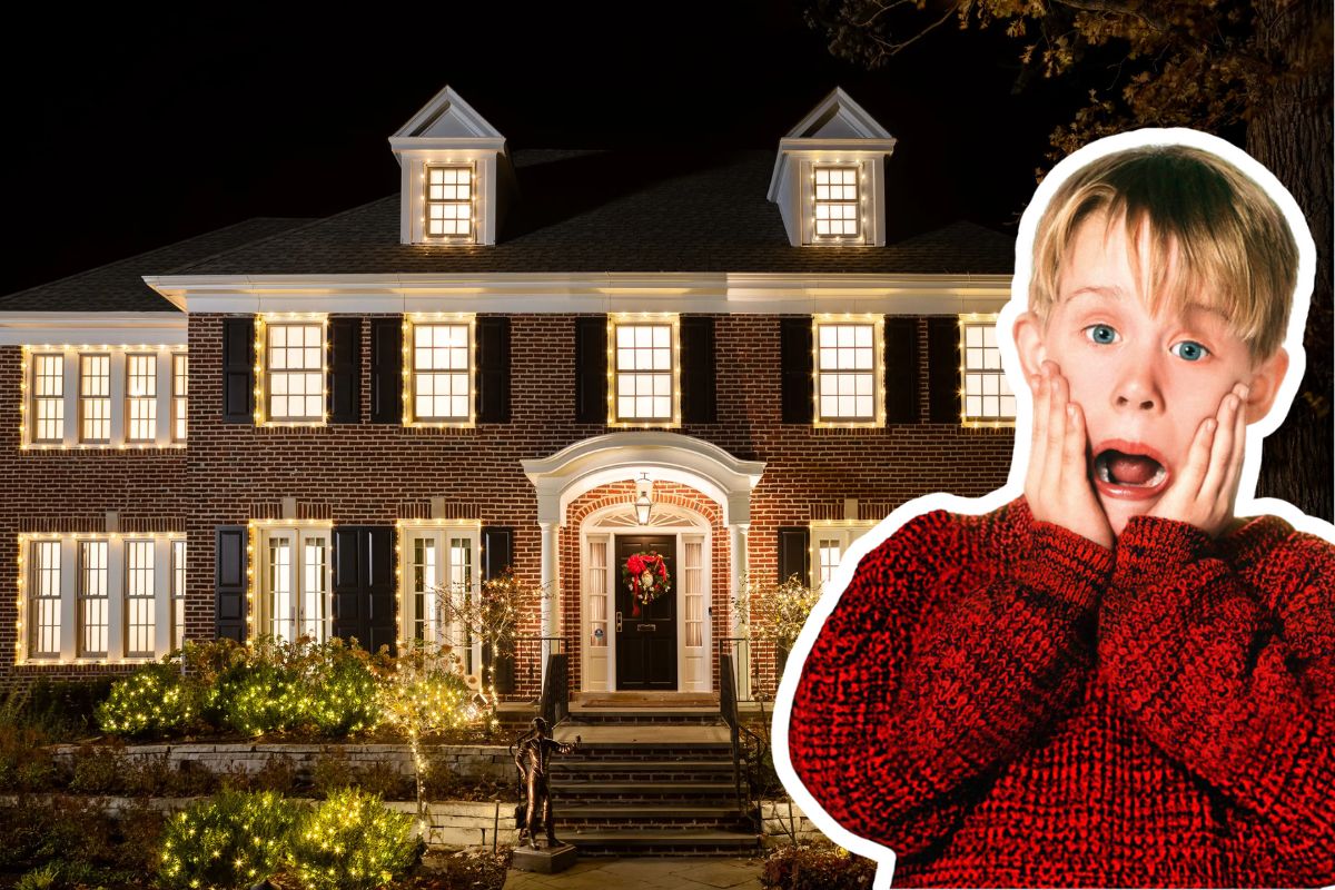 บ้าน Home Alone เปลี่ยนมือ ถูกซื้อ 5.5 ล้านเหรียญ ราคาพุ่งเกือบ 250% ใน 12 ปี