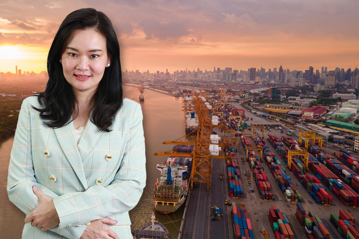 ปี’68 พาณิชย์ตั้งเป้าส่งออก 2-3% ยอมนำเข้าสินค้าเกษตรรับมือ “ทรัมป์ 2.0”