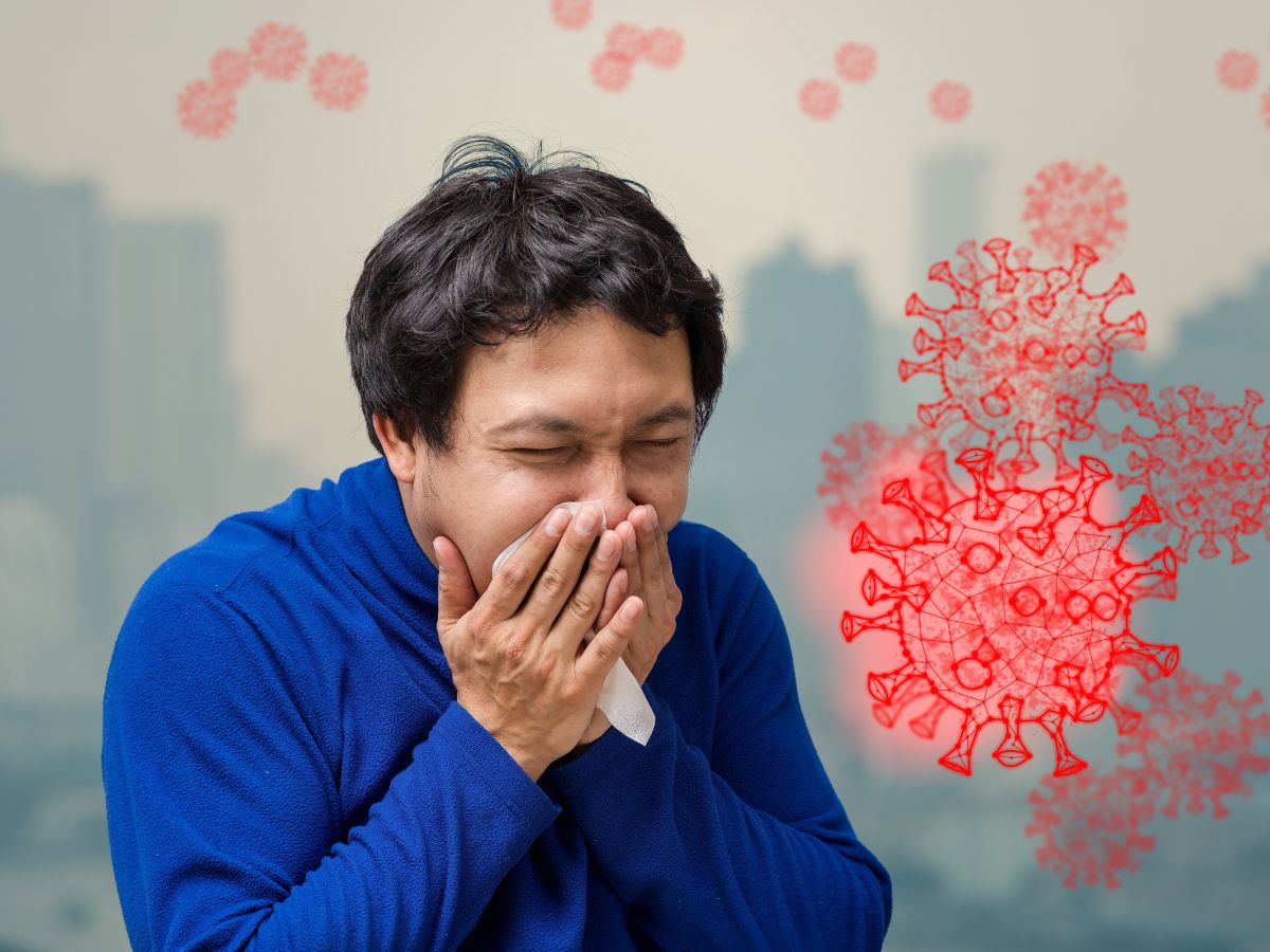 จับตาไวรัส hMPV ระบาดหนักในจีน อาการคล้ายโควิด-19 หวั่นข้ามแดนมาไทย