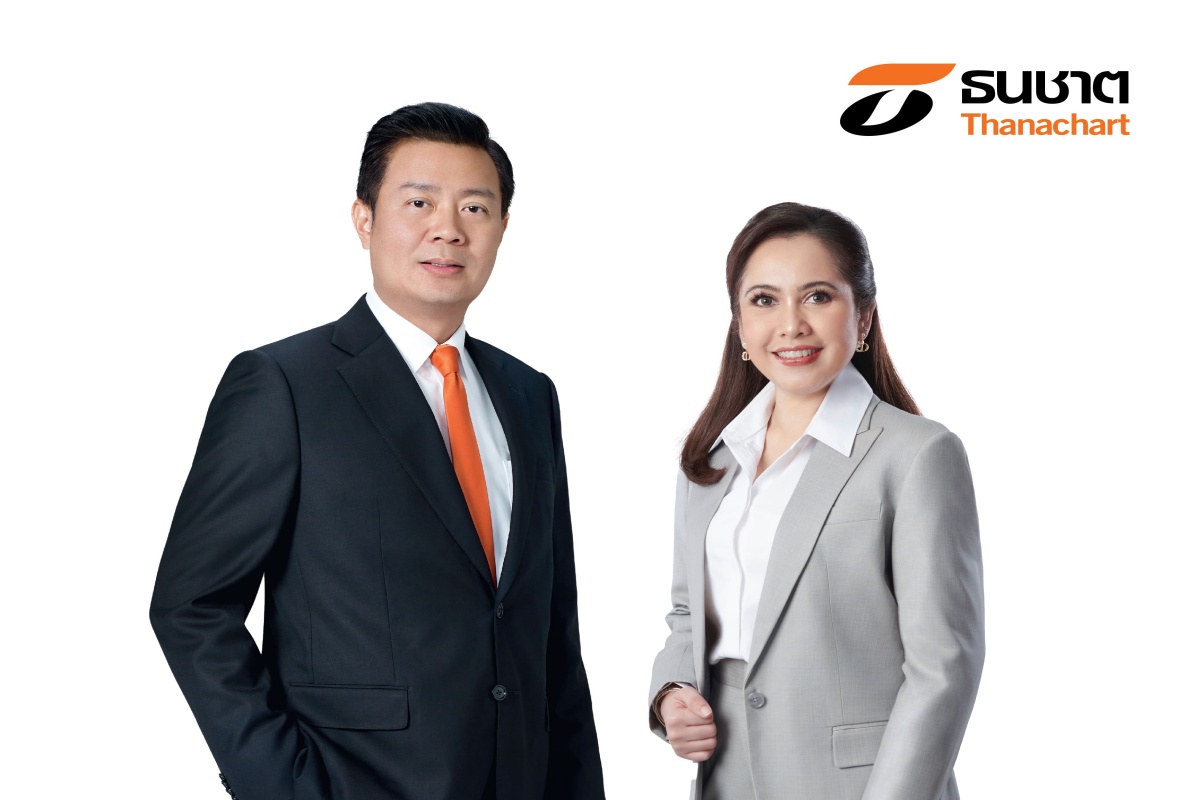 TCAP ตั้ง “พีระพัฒน์” ขึ้นแท่นรอง MD “วิชินี” นั่งซีอีโอธนชาตประกันภัย