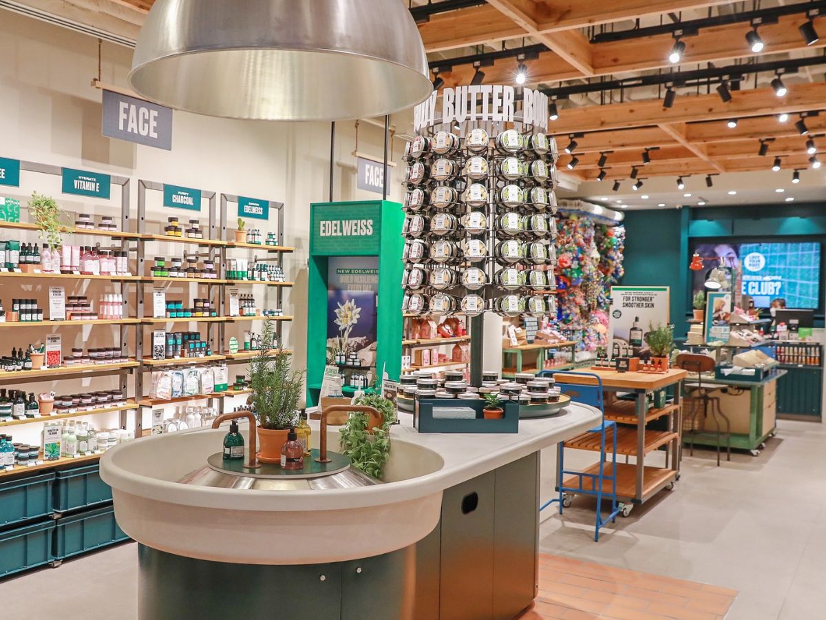 The Body Shop ปิดทุกสาขาในไทย 31 ม.ค.นี้