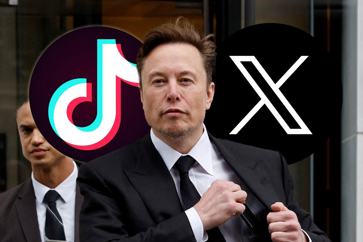 จีนพิจารณาขาย TikTok ในสหรัฐให้ อีลอน มัสก์ เป็นทางออกเลี่ยงถูกแบน