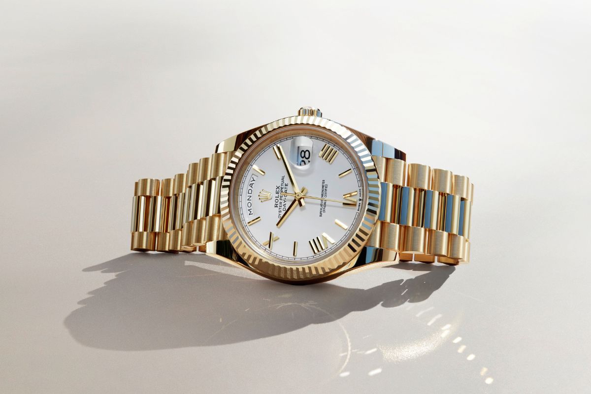 นาฬิกาหรู Rolex แพงยิ่งขึ้นอีกในปี 2025 เหตุจากราคาทองคำสูง