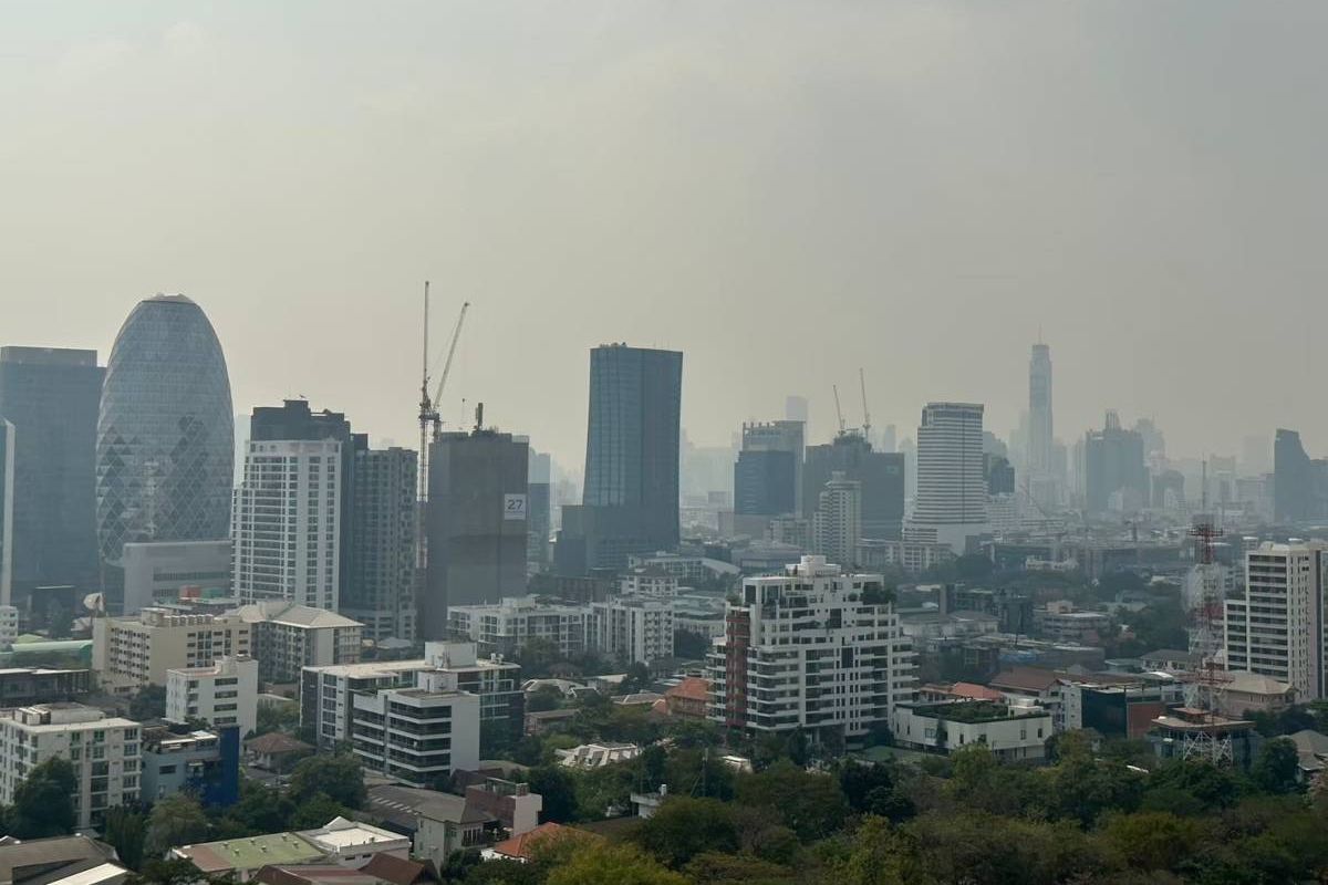 ชัชชาติเผย 1,000 จุดเผาทั่วกรุง ทำค่าฝุ่นสูง 5 เขตยังเกินมาตรฐาน