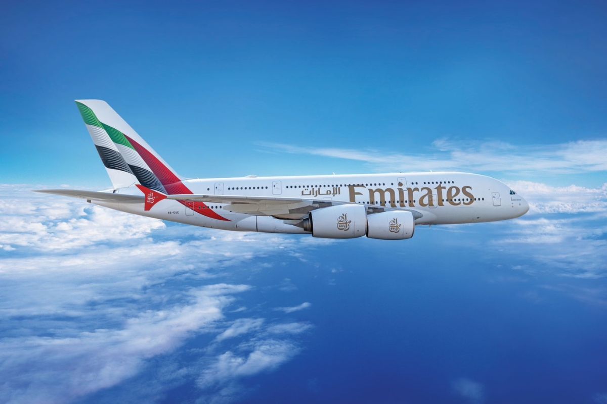 “Emirates Travel Fair 2025” จัดโปรเด็ดที่สยามพารากอน เริ่ม 27 ก.พ.นี้