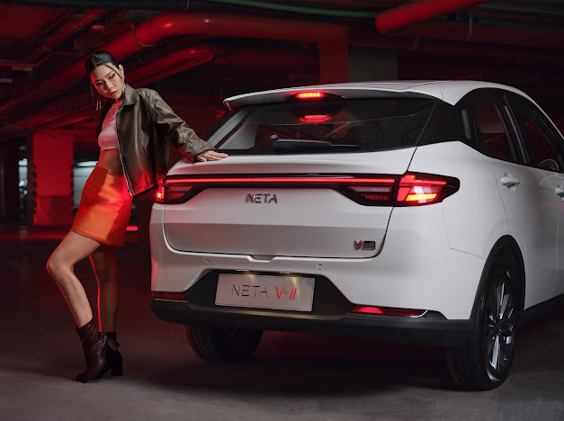 เนต้า ลั่น NETA V-II ยังไม่ลดราคา ยืนราคาขายที่ 429,000-459,000 บาท