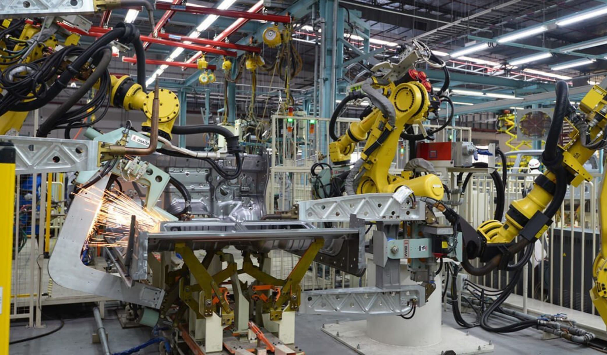 นิสสัน ปิดโรงงานแห่งแรกในไทย กำลังผลิตหาย 2.2 แสนคัน