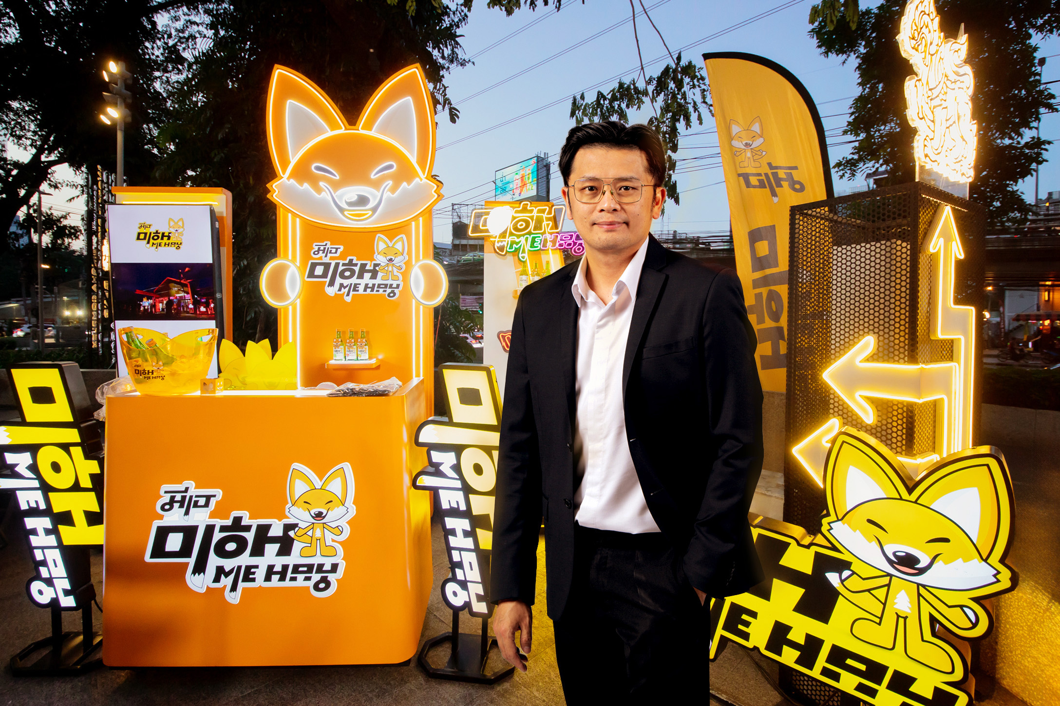 บุญรอดฯ เปิดตัว “มีเฮ” โซจูแบรนด์ไทยไร้น้ำตาลเจ้าแรก