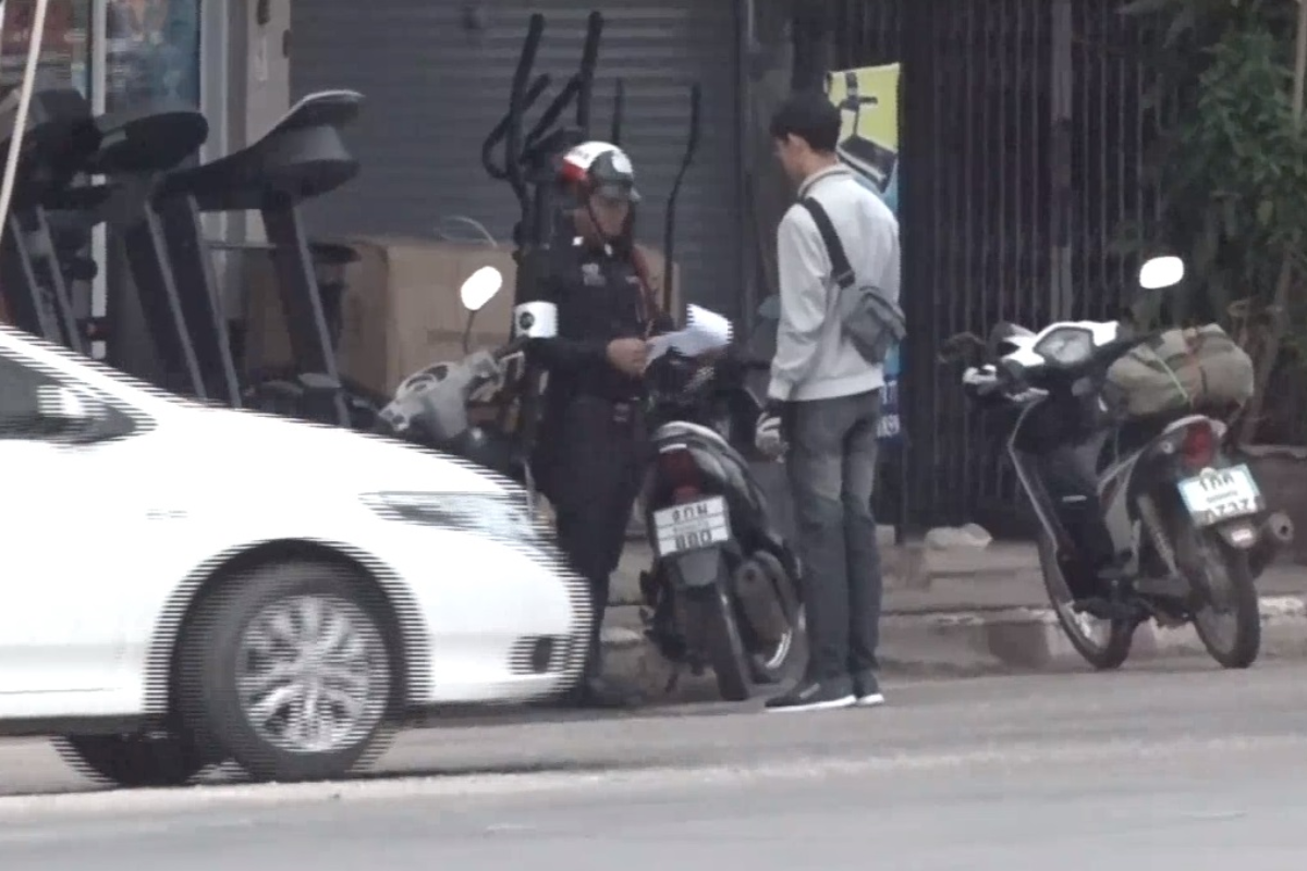 ตำรวจเตือน ใบสั่งจราจรเดิม ยังมีผลตามกฎหมาย ต้องเสียค่าปรับ