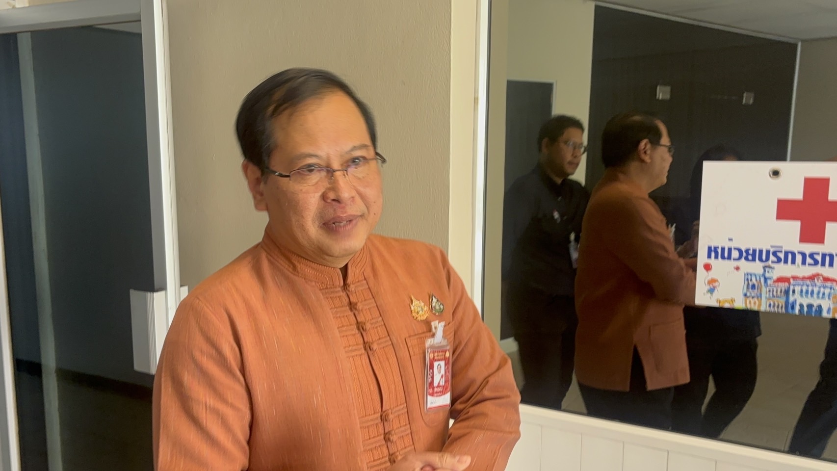 กฤษฎีกาชี้ผู้ตรวจ​คุณสมบัติว่าที่รัฐมนตรี​ เลขาฯ ครม.ดู