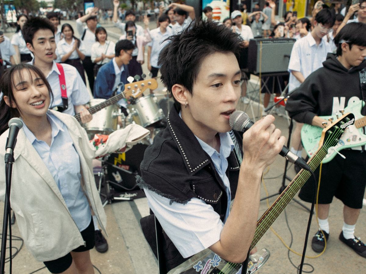 ยุค ‘กามิกาเซ่’ ผ่านมุมมองซีรีส์ GELBOYS ที่ผ่านมารุ่งเรืองแค่ไหน