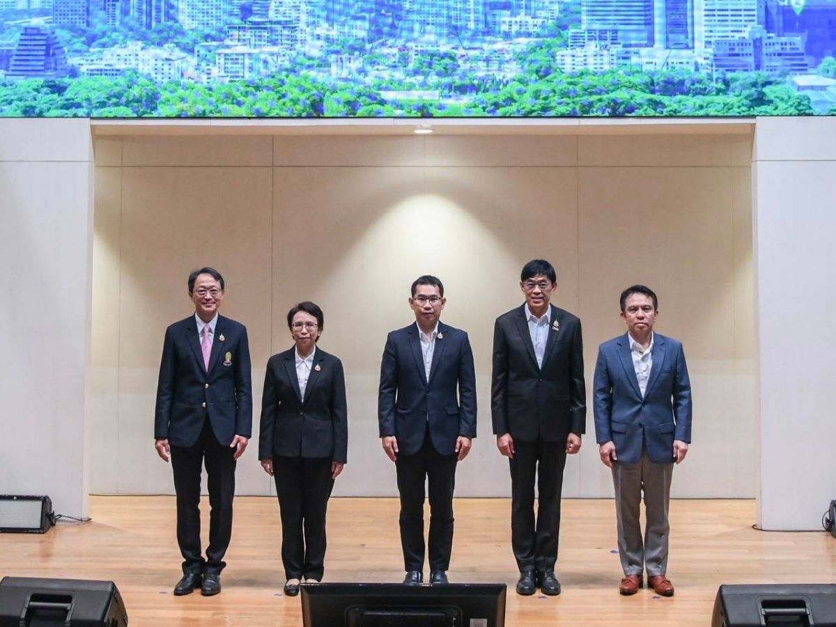 กฟผ. ผนึกพันธมิตร บูรณาการข้อมูลภาคพื้นดิน-อวกาศ แก้ปัญหา PM2.5