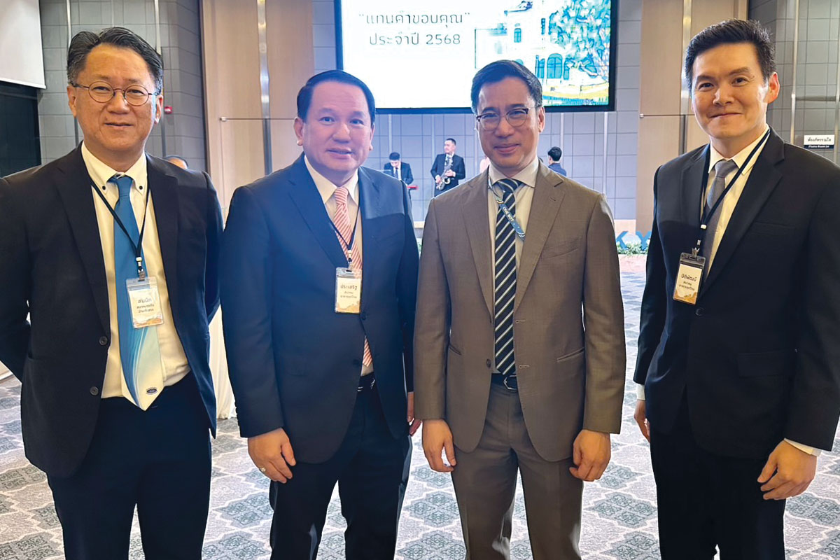 LTV ยาแรงกู้สัญญาณชีพอสังหาฯ เอกชนถกแบงก์ชาติฟื้นกำลังซื้อตลาดบน