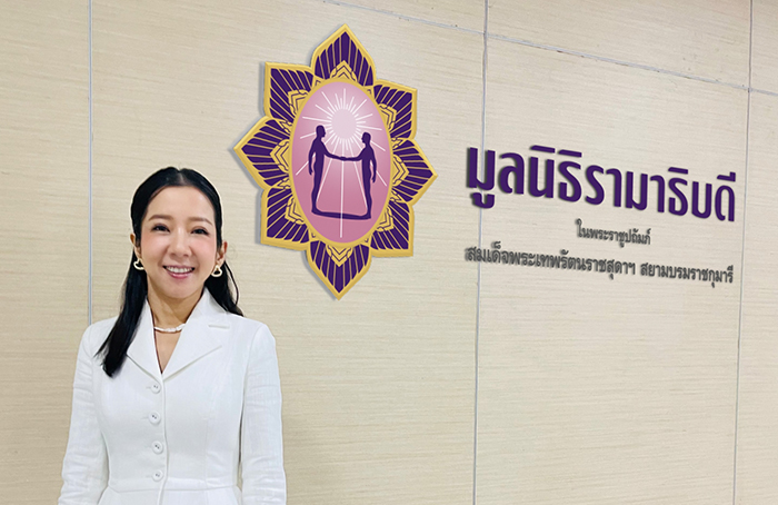 มูลนิธิรามาธิบดีฯ เปิดวิสัยทัศน์ ปี’68 สร้าง “การให้” เป็น “ความสุขที่ยั่งยืน”