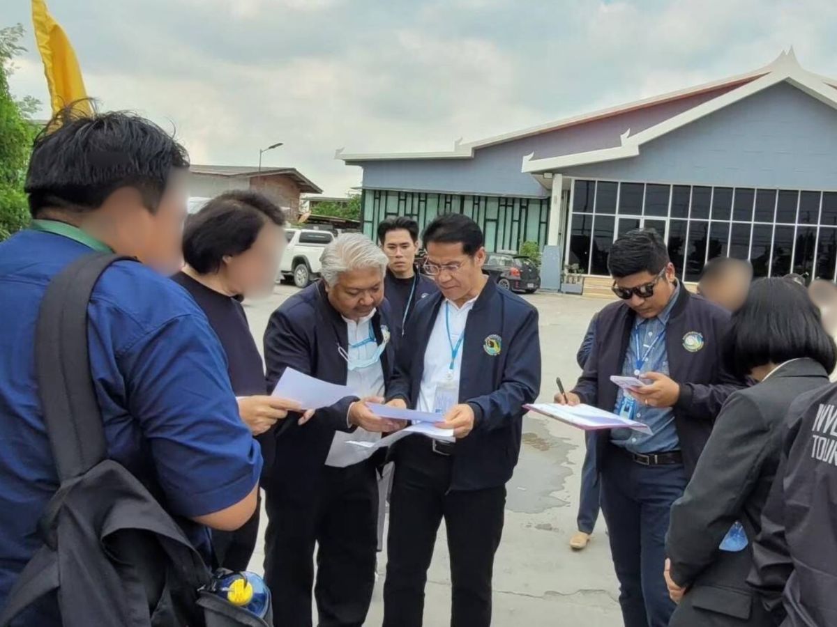 ไทยเตรียมบังคับใช้กฎหมายเข้มข้น จัดการทัวร์นอมินี-มัคคุเทศก์เถื่อน