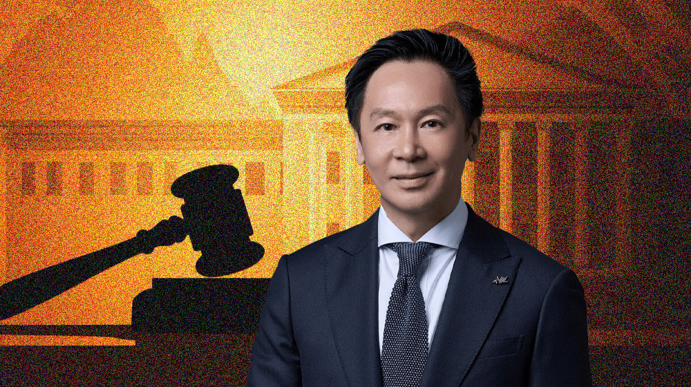 ศาลสั่งจำคุก “กฤษณ์ ณรงค์เดช” 44 เดือน ไม่รอลงอาญา ฐานยักยอกทรัพย์น้องชาย