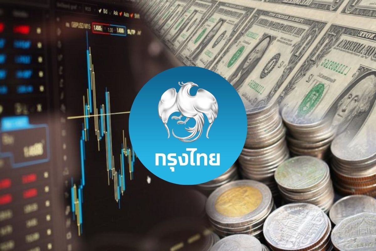 กรุงไทย ชู “Krungthai DR80” ลงทุนหุ้นต่างประเทศด้วยเงินบาท