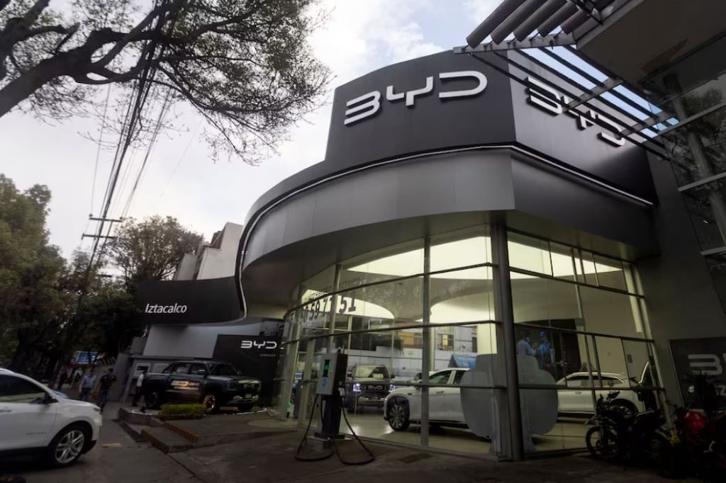 รู้จักเทคโนโลยี BYD สถานีชาร์จอีวีแบบเร็วพิเศษ พอๆกับเติมน้ำมัน