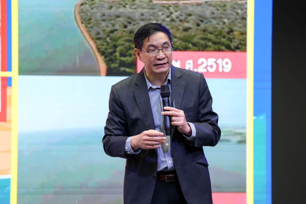 TDRI ชี้ไทยเสี่ยงจัดภัยพิบัติโลกร้อน แนะตั้งกองทุน Green Transition รับมือ