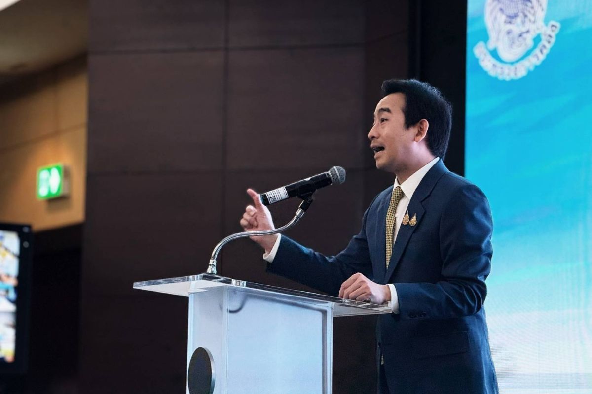 เผ่าภูมิมอบ 8 มาตรการ “กรมสรรพสามิต” ย้ำสินค้าเถื่อน-หนีภาษี ต้องเป็นศูนย์