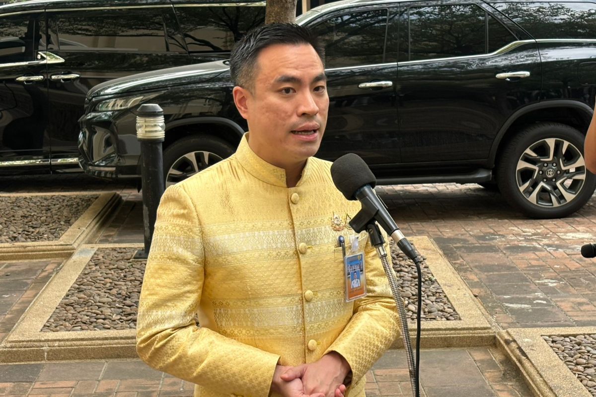 เอกนัฏมั่นใจ ‘ทักษิณ‘ ไม่ได้แซะ รทสช. พ่อมหาจำเริญ ชี้ ’พีระพันธ์ุ’ เร่งลดค่าไฟ