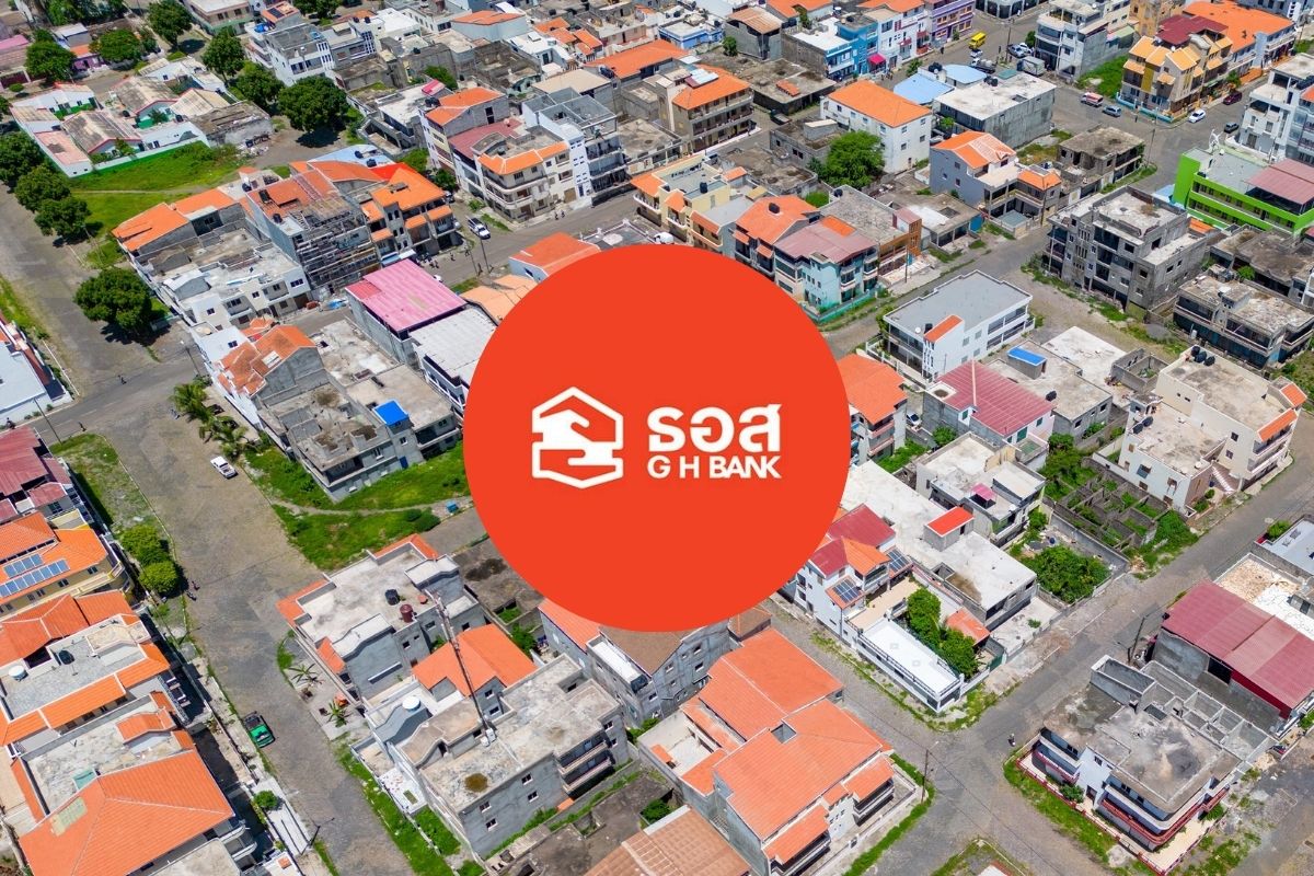 ธอส. จัดประมูลขายบ้านมือสอง ลดสูงสุด 50% พร้อมโปรสินเชื่อบ้าน 0% นาน 2 ปี