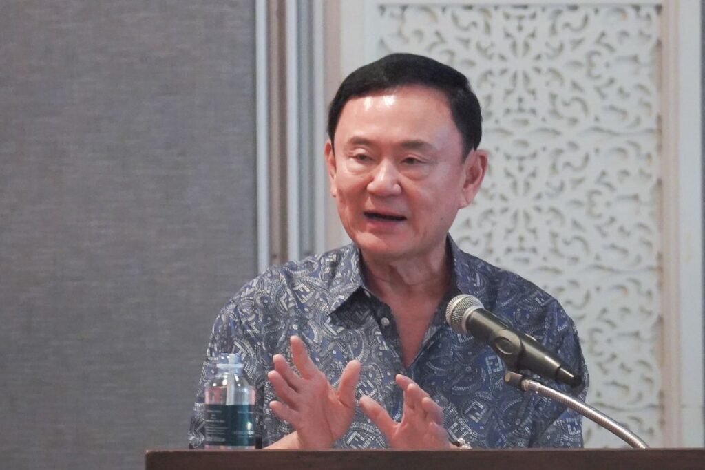 เรย์ ดาลิโอ ทักษิณ ชินวัตรนั่งที่ปรึกษา “ดานันตารา” ของอินโดฯ