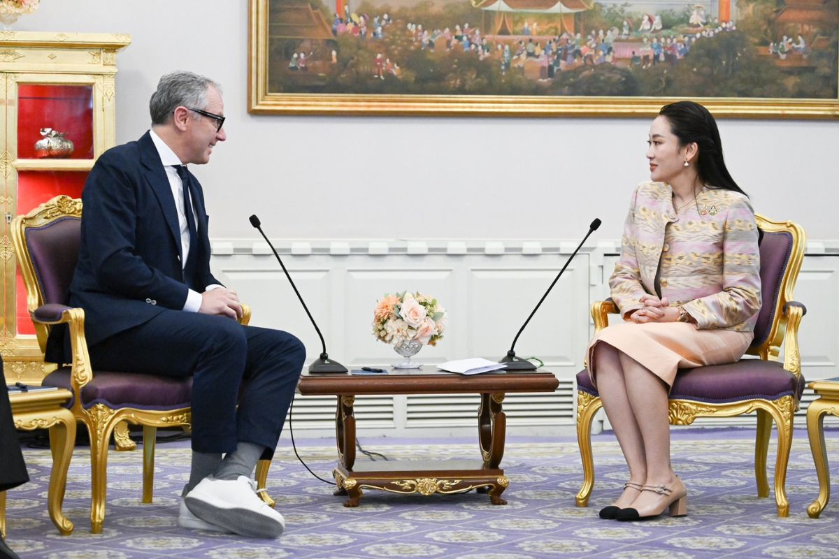นายกฯ-Formula One เดินหน้าศึกษาจัด F1 ดึงแฟนมอเตอร์สปอร์ตทั่วโลก
