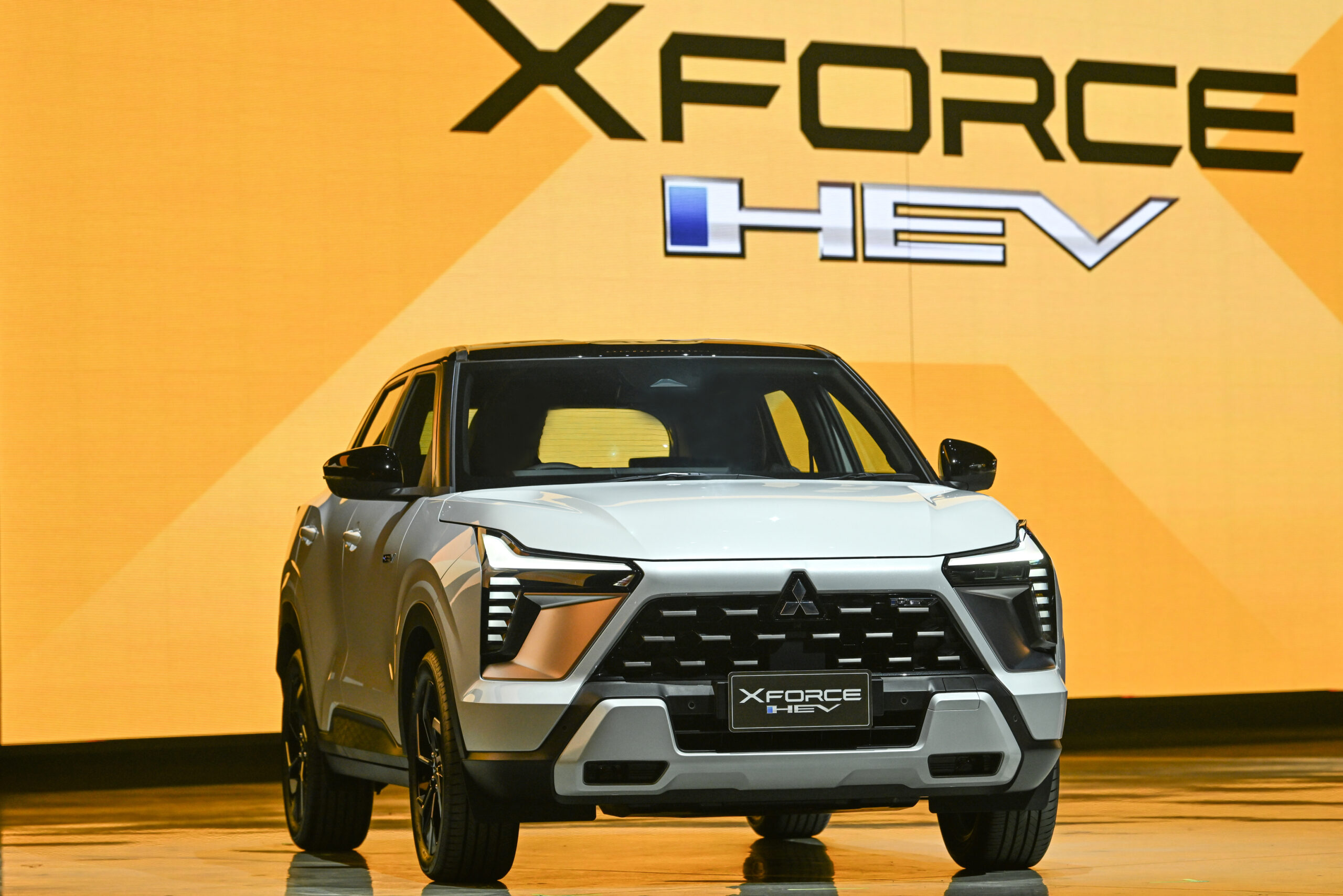 มิตซูบิชิ ปลื้มยอดจอง XFORCE แค่ 2 เดือน ทะลุ 4,000 คัน