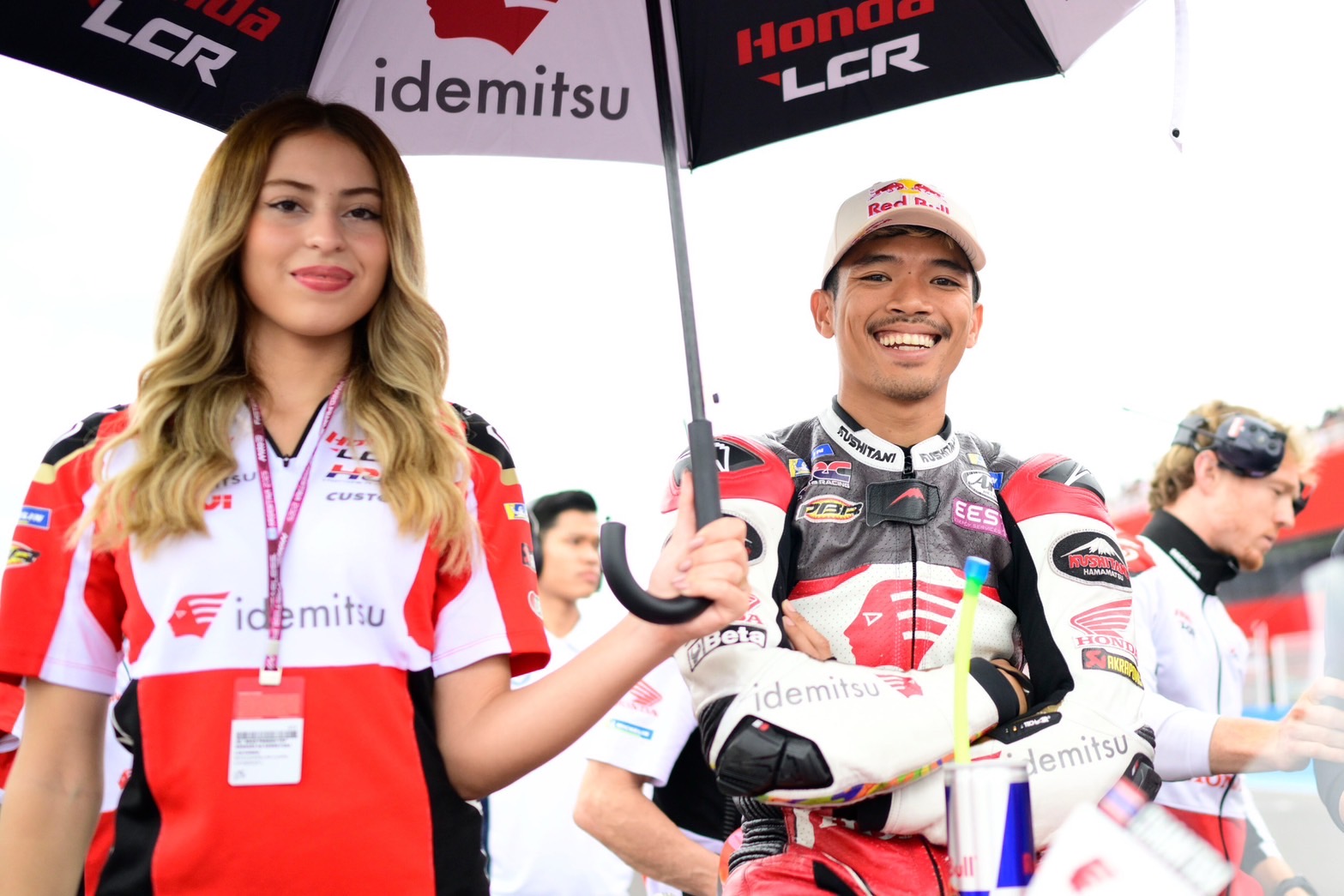 ก้อง สมเกียรติ คว้าอันดับ 18 โมโตจีพี ใน “อาร์เจนไตน์ กรังด์ปรีซ์”