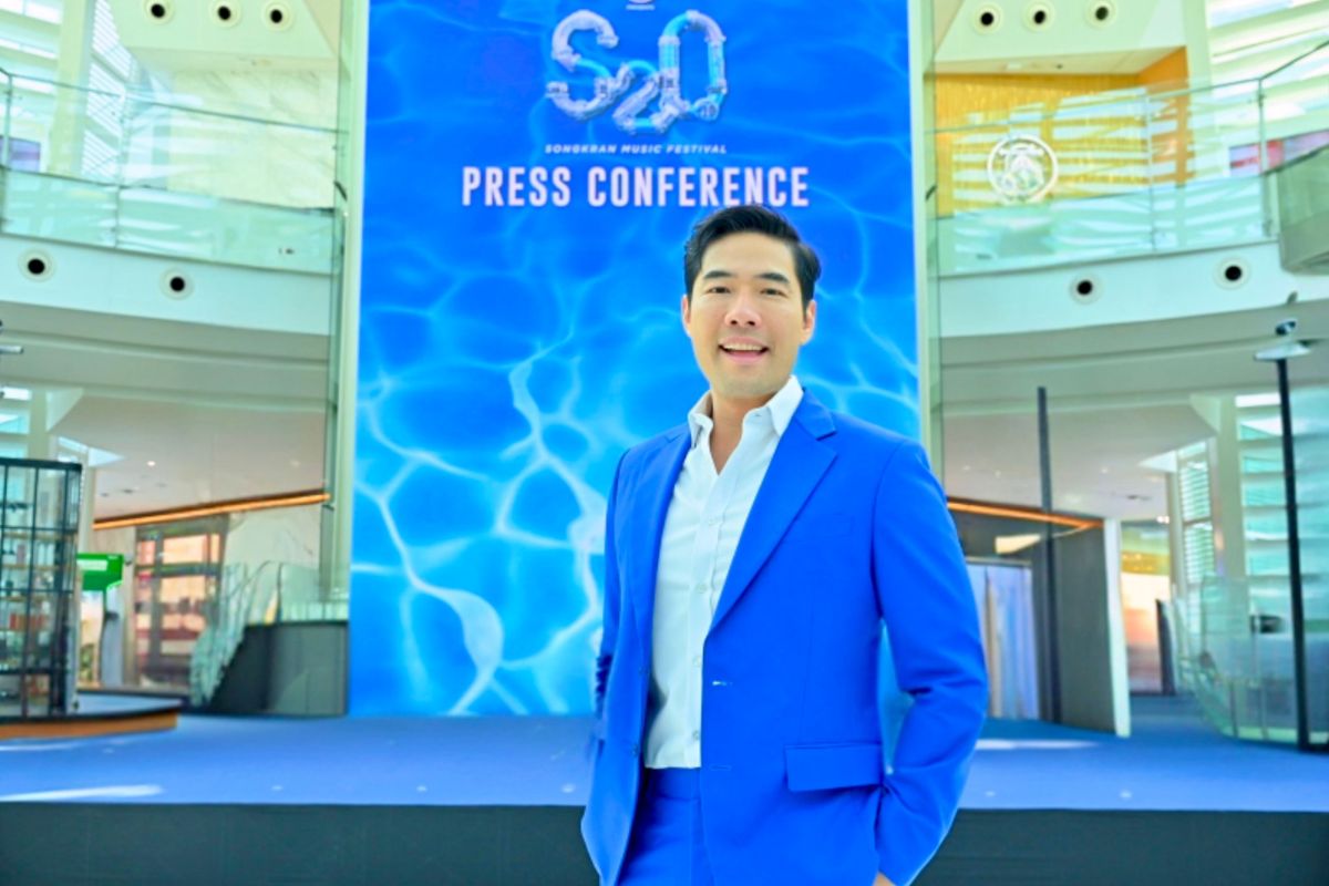 วู้ดดี้ เตรียมจัด S2O 2025 คาดนำรายได้เข้าประเทศ 1,400 ล้านบาท