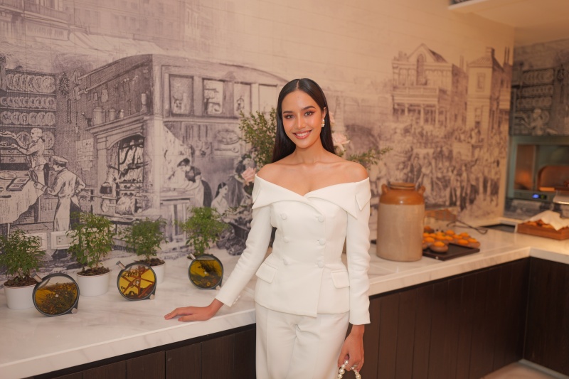 ‘โอปอล สุชาตา’ เตือนภัยบุหรี่ไฟฟ้า เนื่องในวันวัณโรคโลก 24 มี.ค.
