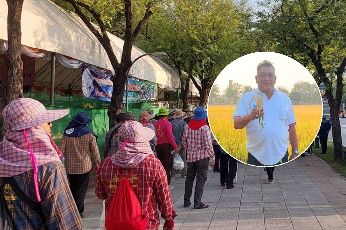 เปิดใจ ‘ปราโมทย์’ นายกชาวนา ย้ำไม่ออกประท้วง รับชาวนาเดือดร้อนจริง
