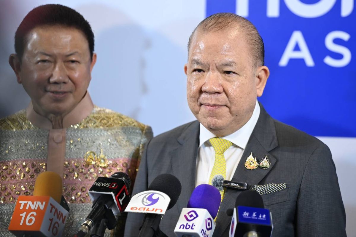พิชัย ร่วมงาน THAIFEX – HOREC ASIA 2025 ประกาศดันไทยสู่ศูนย์กลางธุรกิจ HoReCa